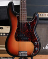 1972 Fender Precision Bass Sunburst