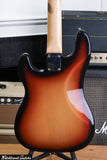 1972 Fender Precision Bass Sunburst