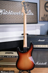 1972 Fender Precision Bass Sunburst