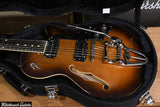 2023 Duesenberg Starplayer TV Vintage Sunburst