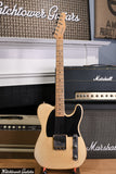 2021 Danocaster Single Cut Premium Plus Blackguard Esquire