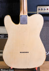 2021 Danocaster Single Cut Premium Plus Blackguard Esquire