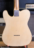 2021 Danocaster Single Cut Premium Plus Blackguard Esquire