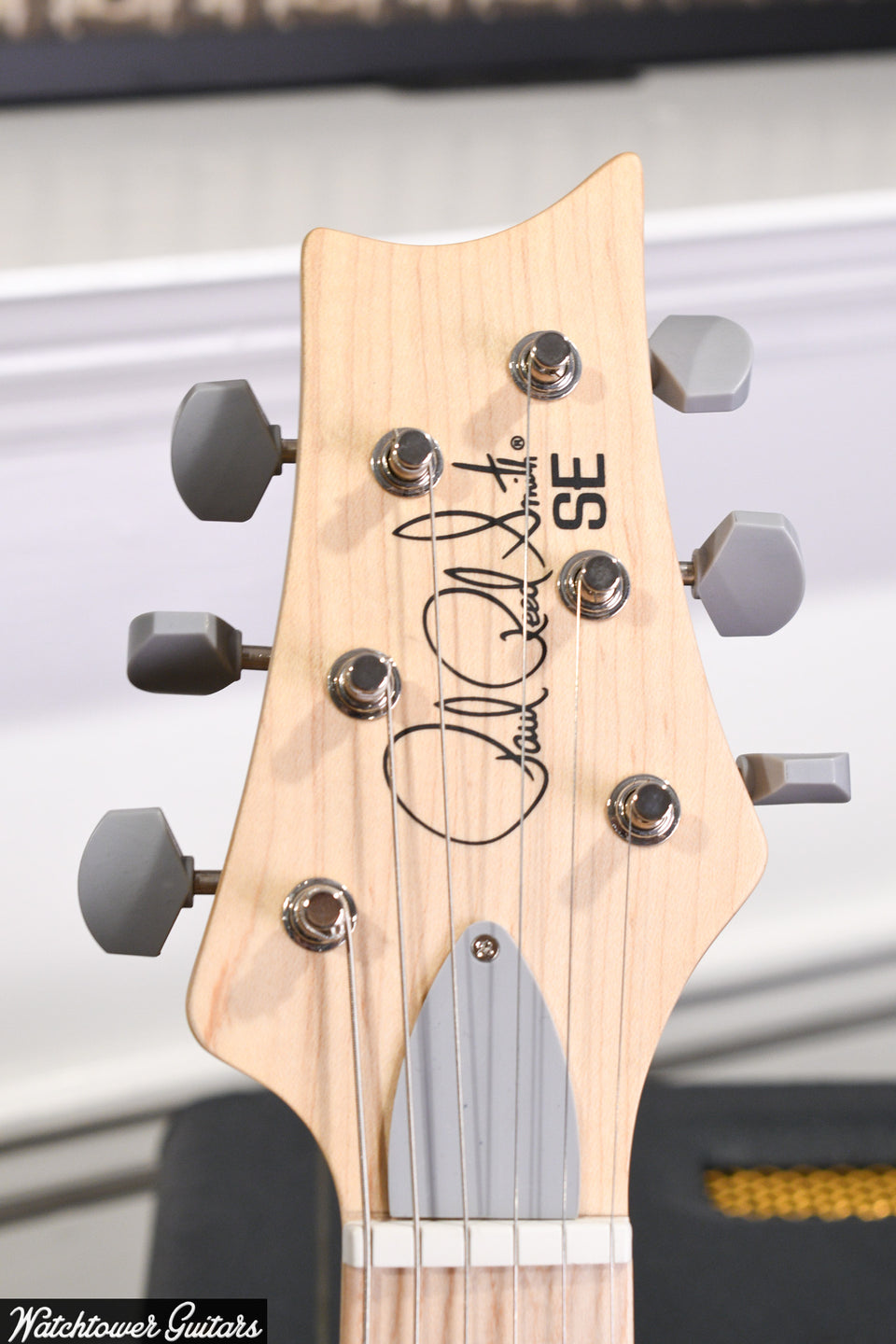 Paul Reed Smith PRS Silver Sky Maple Summit Purple Watchtower Guitars