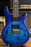 Paul Reed Smith PRS SE Custom 24 Semi Hollow Piezo Lake Blue