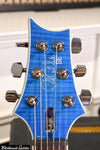 Paul Reed Smith PRS SE Custom 24 Semi Hollow Piezo Lake Blue