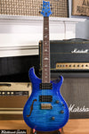 Paul Reed Smith PRS SE Custom 24 Semi Hollow Piezo Lake Blue