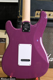 Paul Reed Smith PRS SE Silver Sky Maple Summit Purple