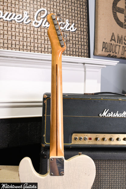 2012 Chad Underwood Model T White Blonde