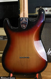 1974 Fender Stratocaster Hardtail Sunburst