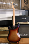 1974 Fender Stratocaster Hardtail Sunburst