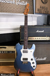 Radcliffe Guitars Nelly Frost Blue