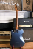 Radcliffe Guitars Nelly Frost Blue