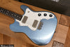 Radcliffe Guitars Nelly Frost Blue