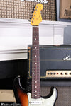 2022 Fender Custom Shop 1960 Stratocaster NOS 3 Color Sunburst