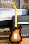 2022 Fender Custom Shop 1960 Stratocaster NOS 3 Color Sunburst