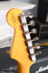 2022 Fender Custom Shop 1960 Stratocaster NOS 3 Color Sunburst