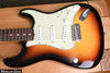 2022 Fender Custom Shop 1960 Stratocaster NOS 3 Color Sunburst