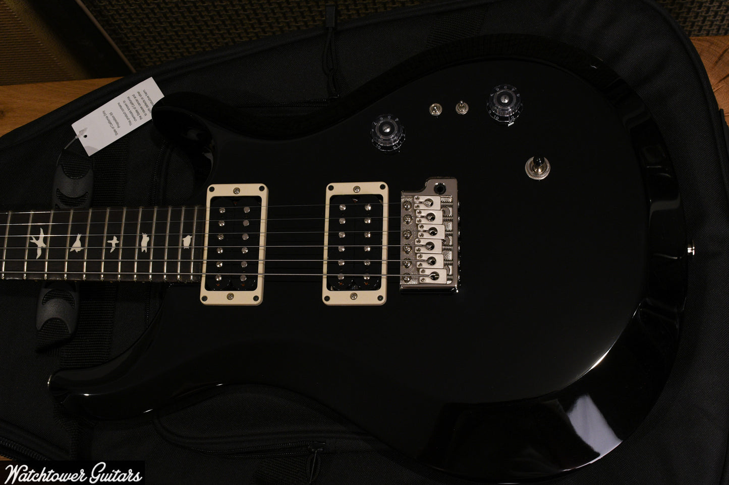 2022 Paul Reed Smith PRS S2 Custom 24-08 - Black