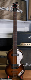 Hofner Violin Bass Ignition Pro - Sunburst