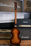 Hofner Violin Bass Ignition Pro - Sunburst