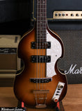 Hofner Violin Bass Ignition Pro Cavern Spacing - Sunburst