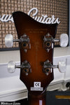 Hofner Violin Bass Ignition Pro Cavern Spacing - Sunburst