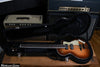 Hofner LTD Club Bass Cavern Spacing - Dark Violin