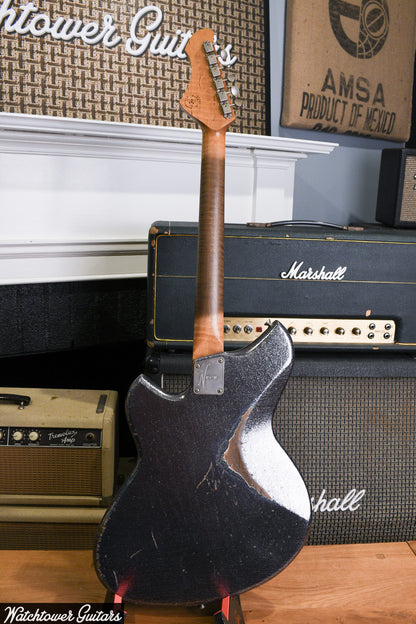 2023 Novo Serus J Charcoal Sparkle