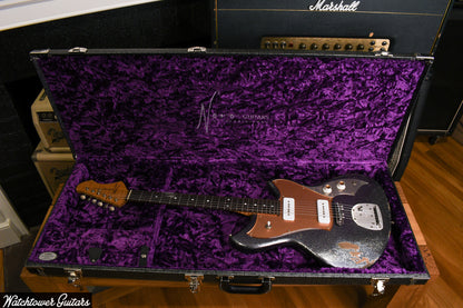2023 Novo Serus J Charcoal Sparkle