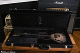 Paul Reed Smith PRS Private Stock Custom 22 Semi-Hollow - Frostbite Glow