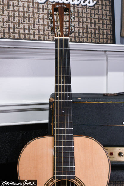 2005 Huss & Dalton 000-SP Brazilian Rosewood