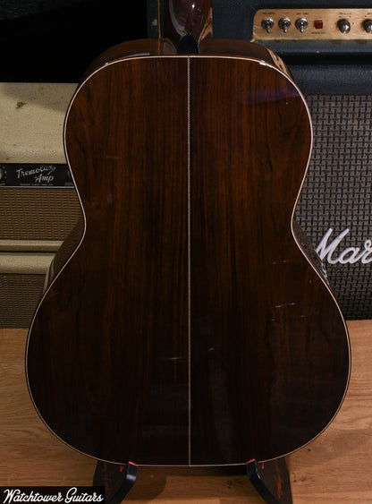 2005 Huss & Dalton 000-SP Brazilian Rosewood