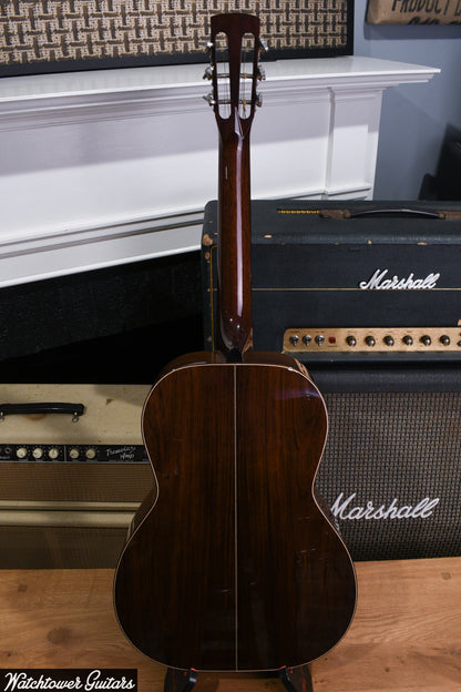 2005 Huss & Dalton 000-SP Brazilian Rosewood