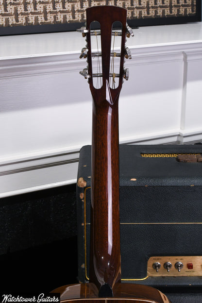 2005 Huss & Dalton 000-SP Brazilian Rosewood