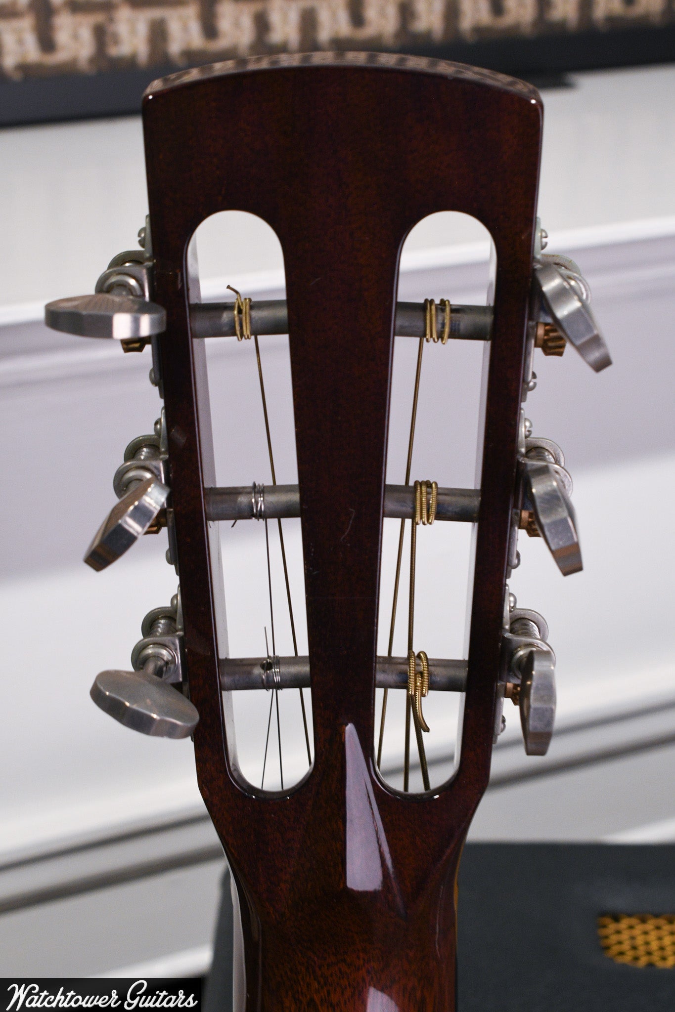 2005 Huss & Dalton 000-SP Brazilian Rosewood