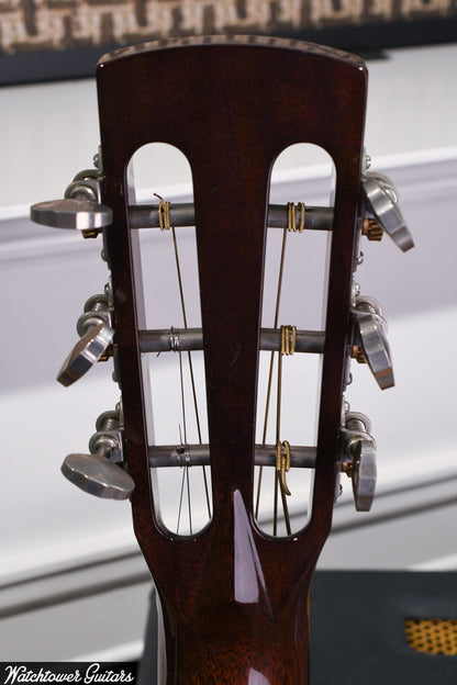 2005 Huss & Dalton 000-SP Brazilian Rosewood