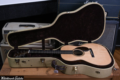 2005 Huss & Dalton 000-SP Brazilian Rosewood