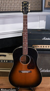 2023 Gibson Murphy Lab 1942 Banner J-45 Light Aged Vintage Sunburst