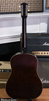 2023 Gibson Murphy Lab 1942 Banner J-45 Light Aged Vintage Sunburst