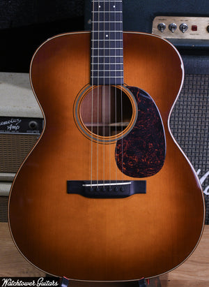 2005 Martin Custom OM-18 - Shadetop