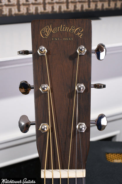 2005 Martin Custom OM-18 - Shadetop