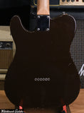 2015 Danocaster T Dark Chocolate