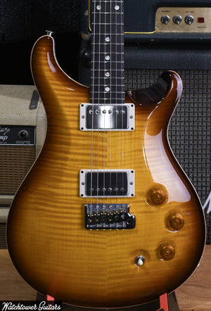 Paul Reed Smith PRS DGT Signature McCarty Tobacco Sunburst Moon Inlays