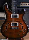 Paul Reed Smith PRS SE Hollowbody II Piezo Orange Tiger Smokeburst