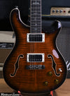 Paul Reed Smith PRS SE Hollowbody II Piezo Orange Tiger Smokeburst