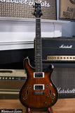 Paul Reed Smith PRS SE Hollowbody II Piezo Orange Tiger Smokeburst