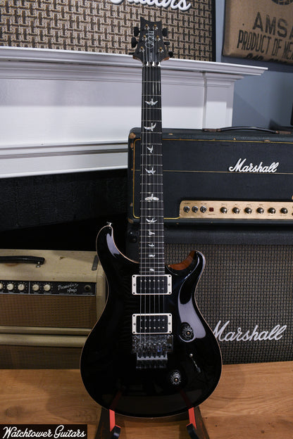 Paul Reed Smith PRS Custom 24 "Floyd" Black Top