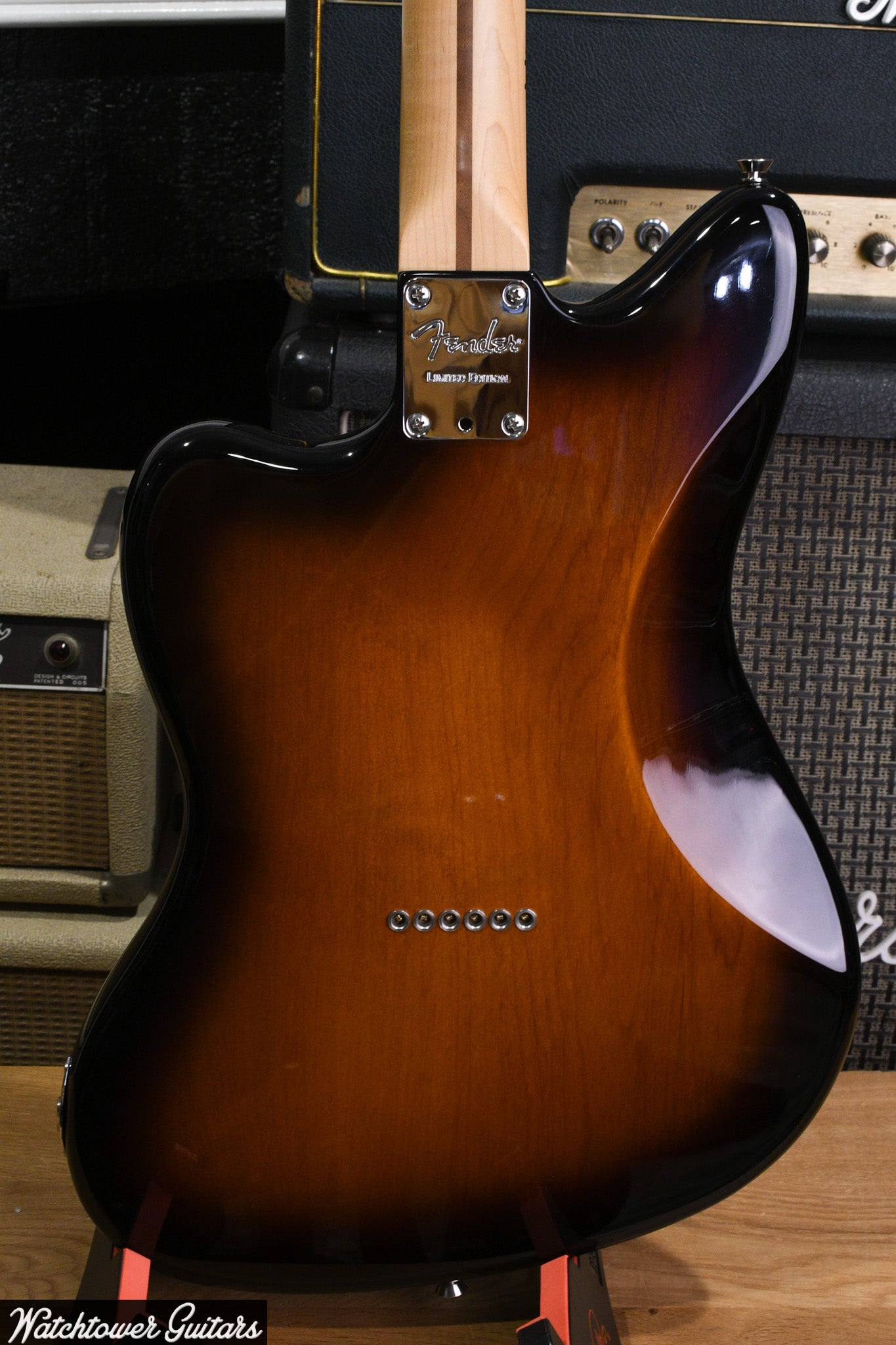 2016 Fender American Standard Telecaster Offset Limited Edition Sunburst