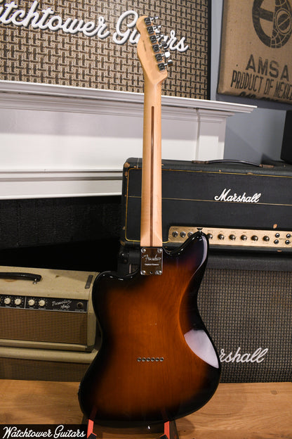 2016 Fender American Standard Telecaster Offset Limited Edition Sunburst